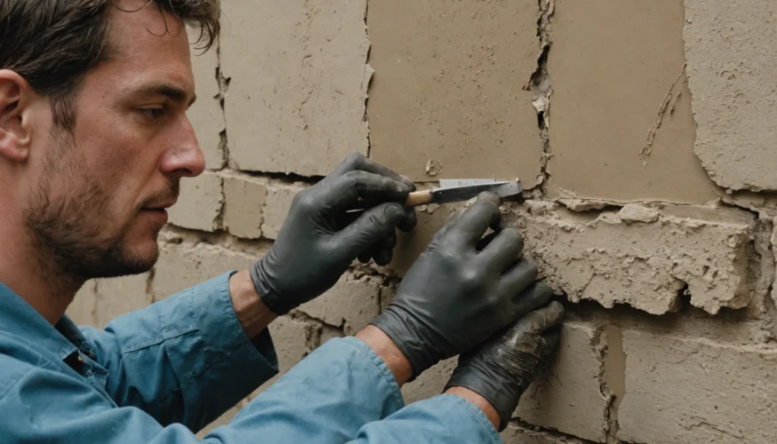 traiter mur après infiltration eau